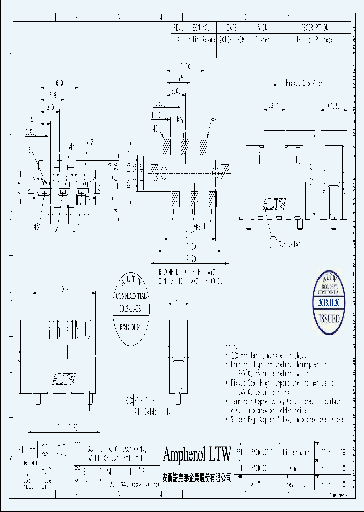 SSL11-J6A_8099193.PDF Datasheet