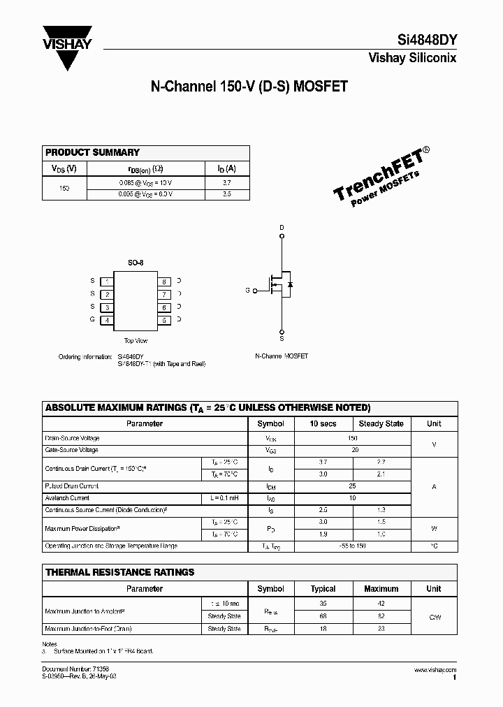 SI4848DY-E3_8099649.PDF Datasheet