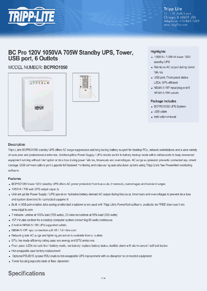 BCPRO1050-15_8101357.PDF Datasheet