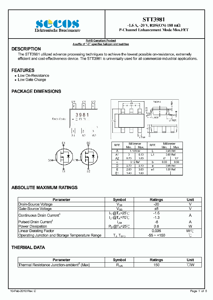 STT3981-10_8101759.PDF Datasheet