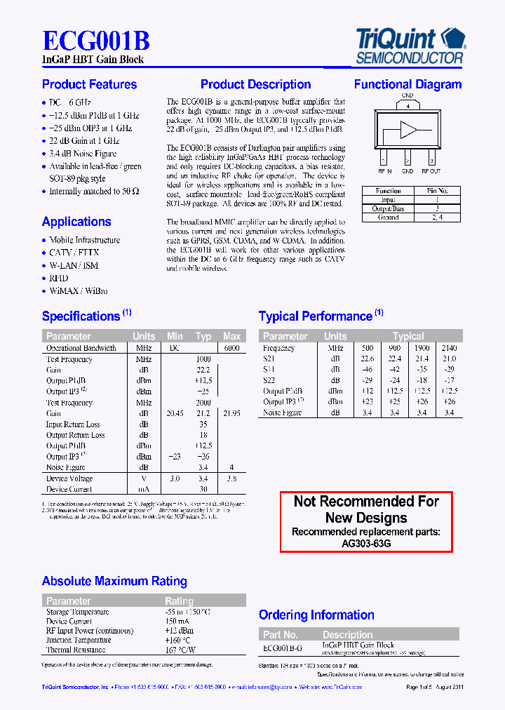 ECG001B-15_8101802.PDF Datasheet