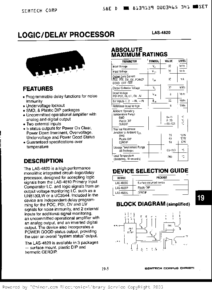 LAS4820L_8102426.PDF Datasheet