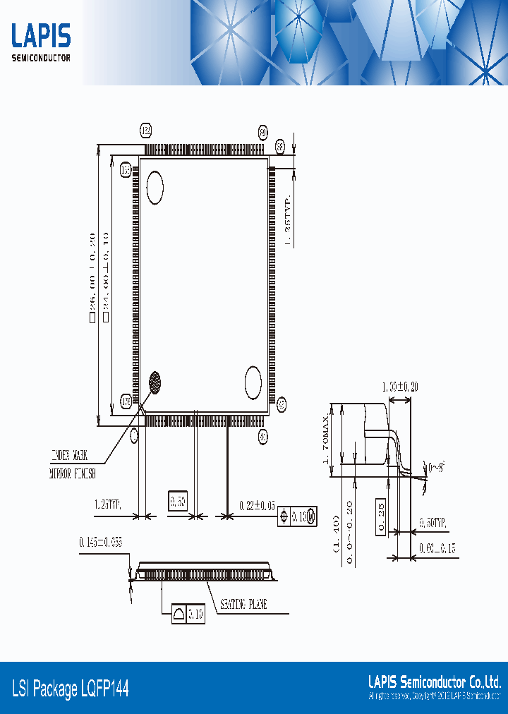 LQFP176-D_8105812.PDF Datasheet