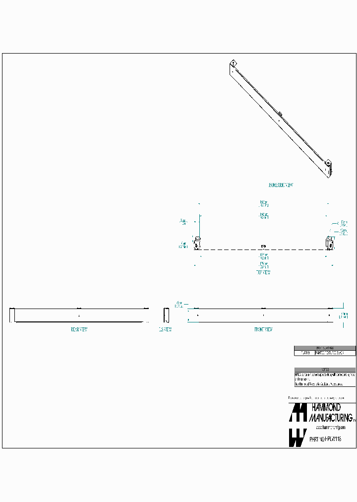 HPLW118_8107898.PDF Datasheet