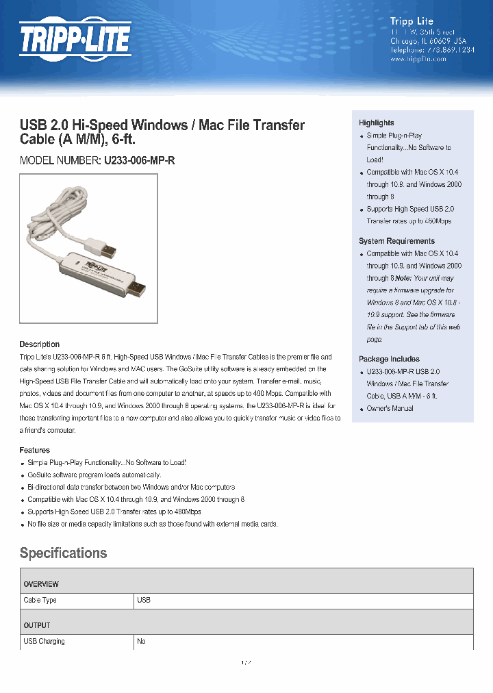 U233006MPR_8108384.PDF Datasheet