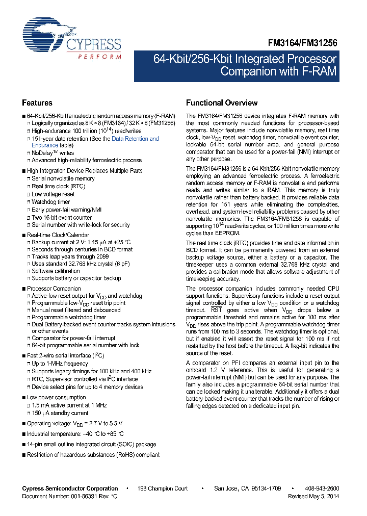 FM31256_8108559.PDF Datasheet
