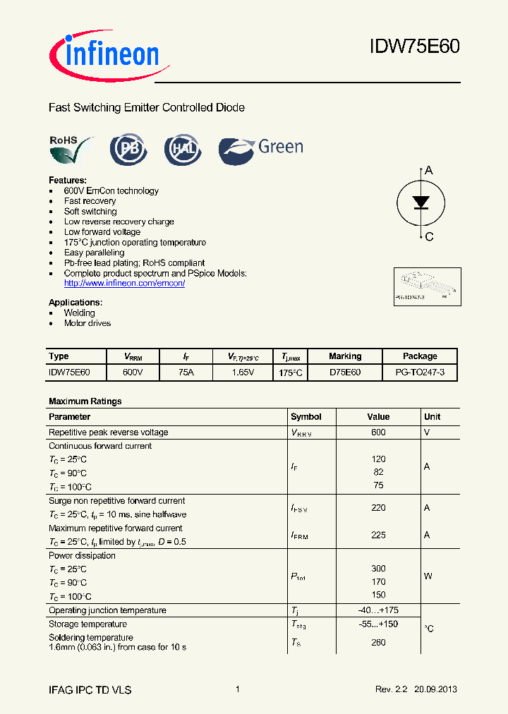 D75E60_7820267.PDF Datasheet