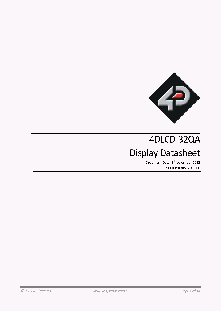 4DLCD-32QA_8108662.PDF Datasheet