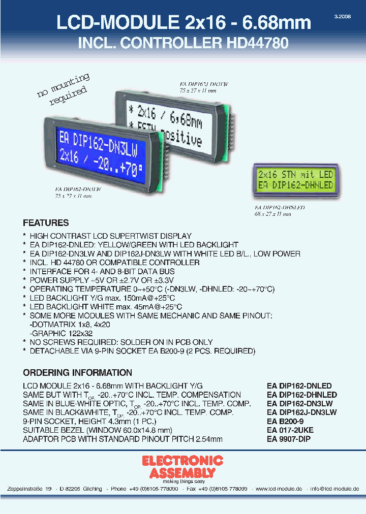 B200-9_8108833.PDF Datasheet