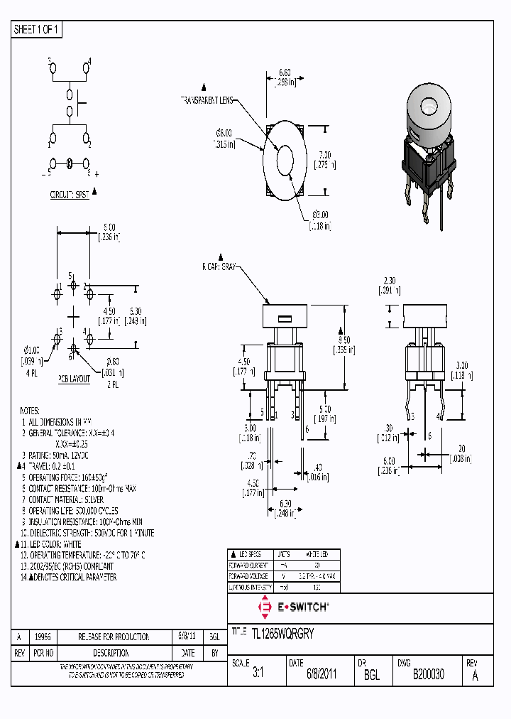 B200030_8108843.PDF Datasheet