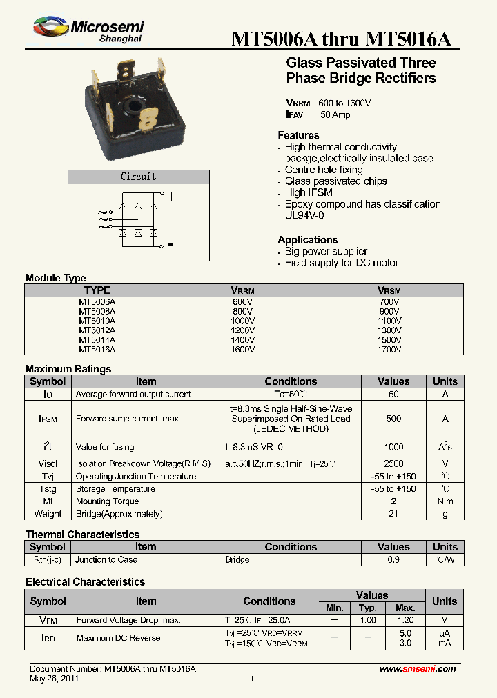 MT5008A_8110568.PDF Datasheet