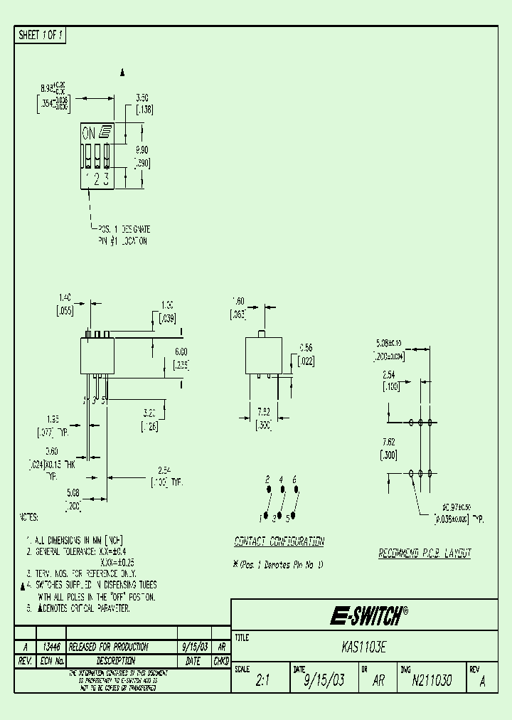 N211030_8111011.PDF Datasheet