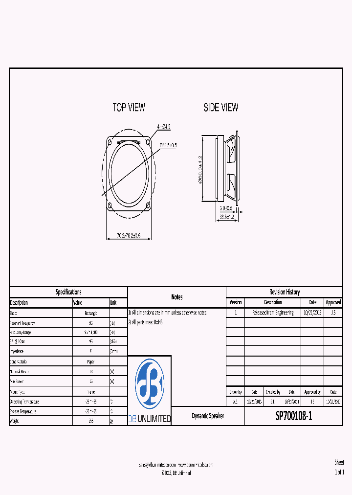 SP700108-1_8112003.PDF Datasheet