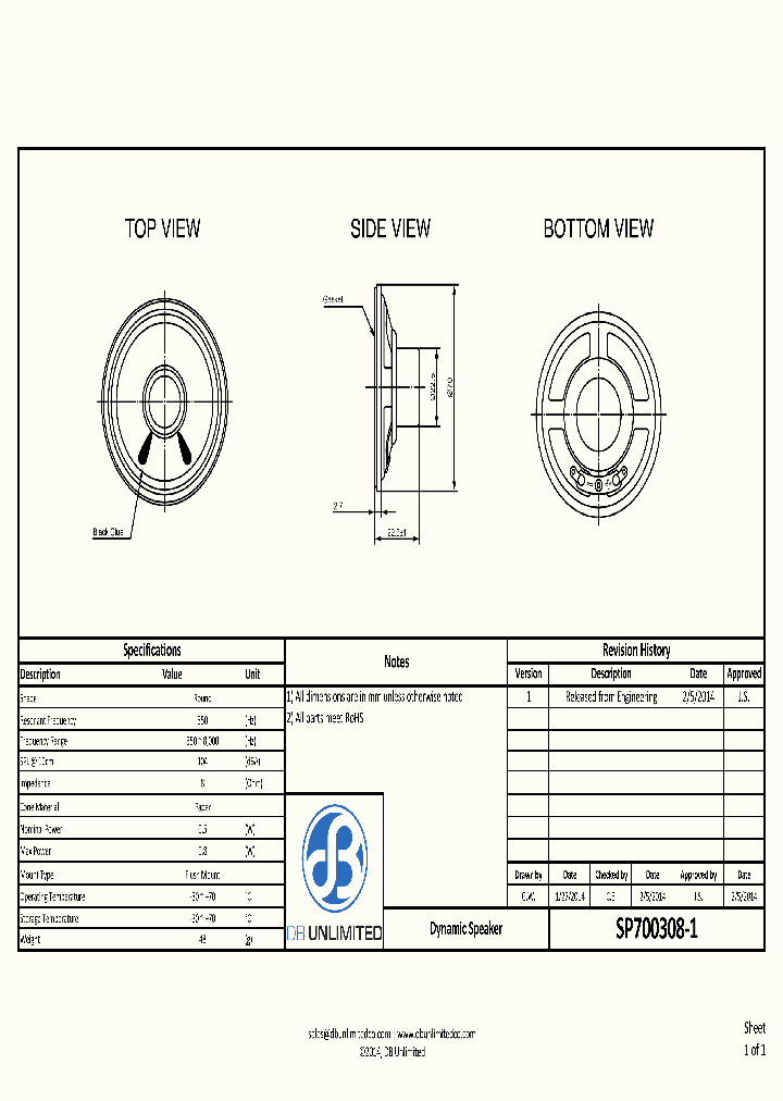SP700308-1_8112004.PDF Datasheet