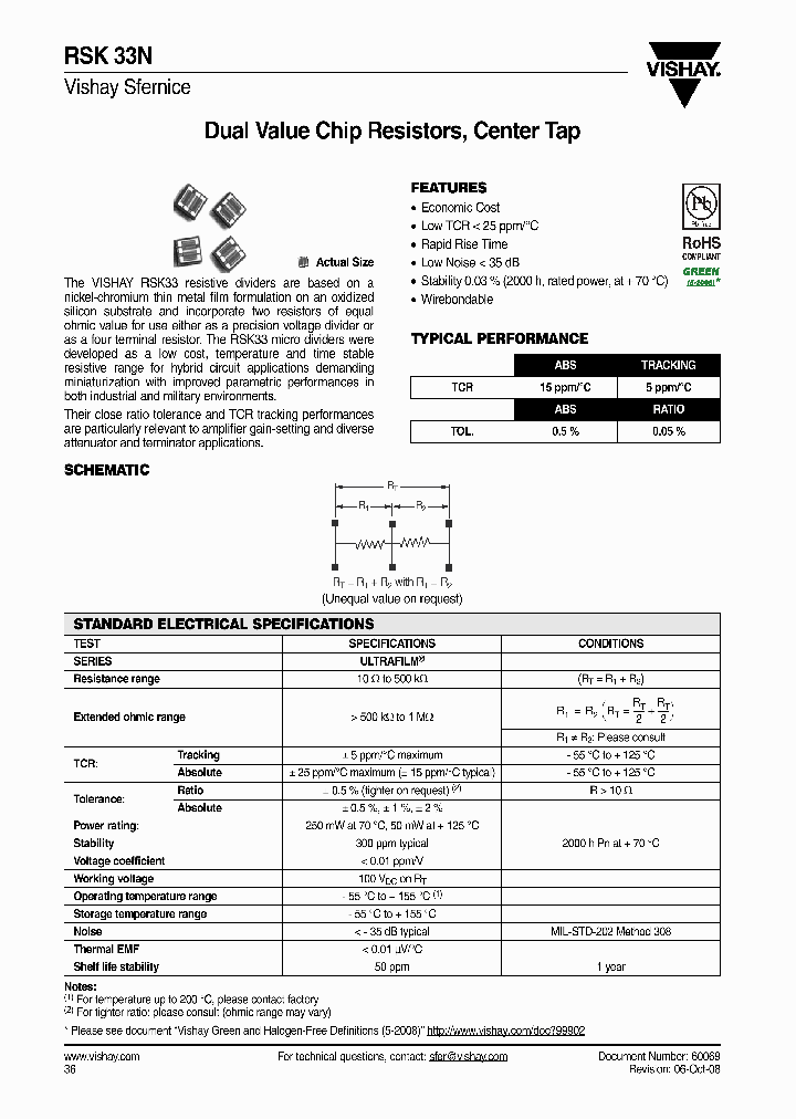 RSK33N_8112250.PDF Datasheet