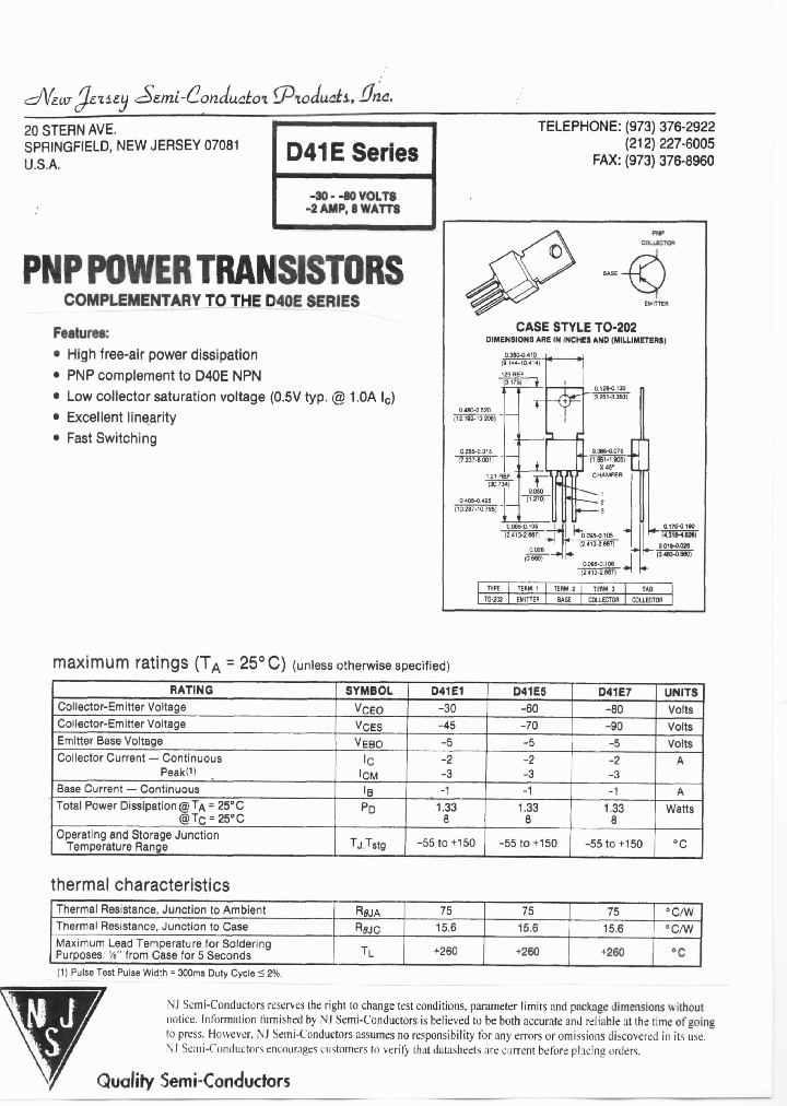 D41E_8113081.PDF Datasheet