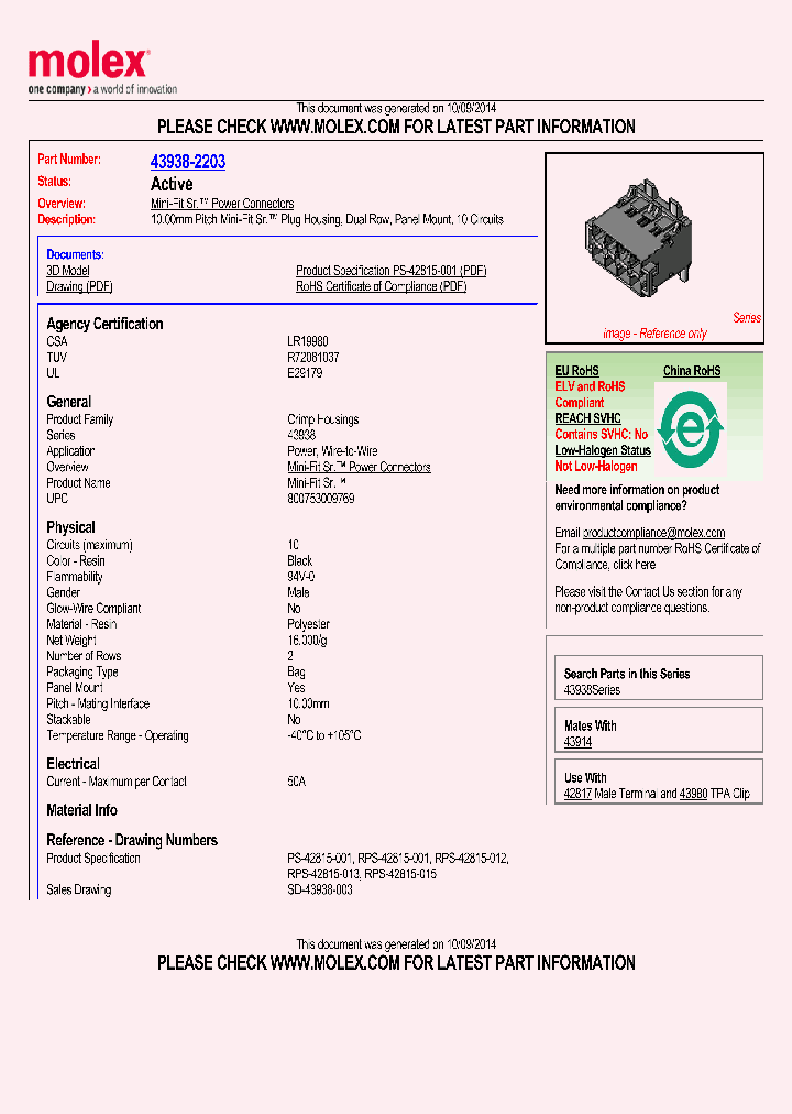 43938-2203_8113884.PDF Datasheet