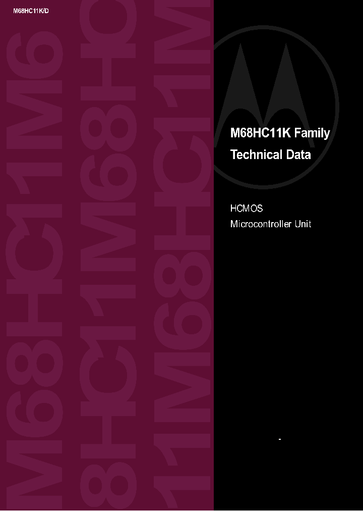 MC68HC711KS2_8116315.PDF Datasheet