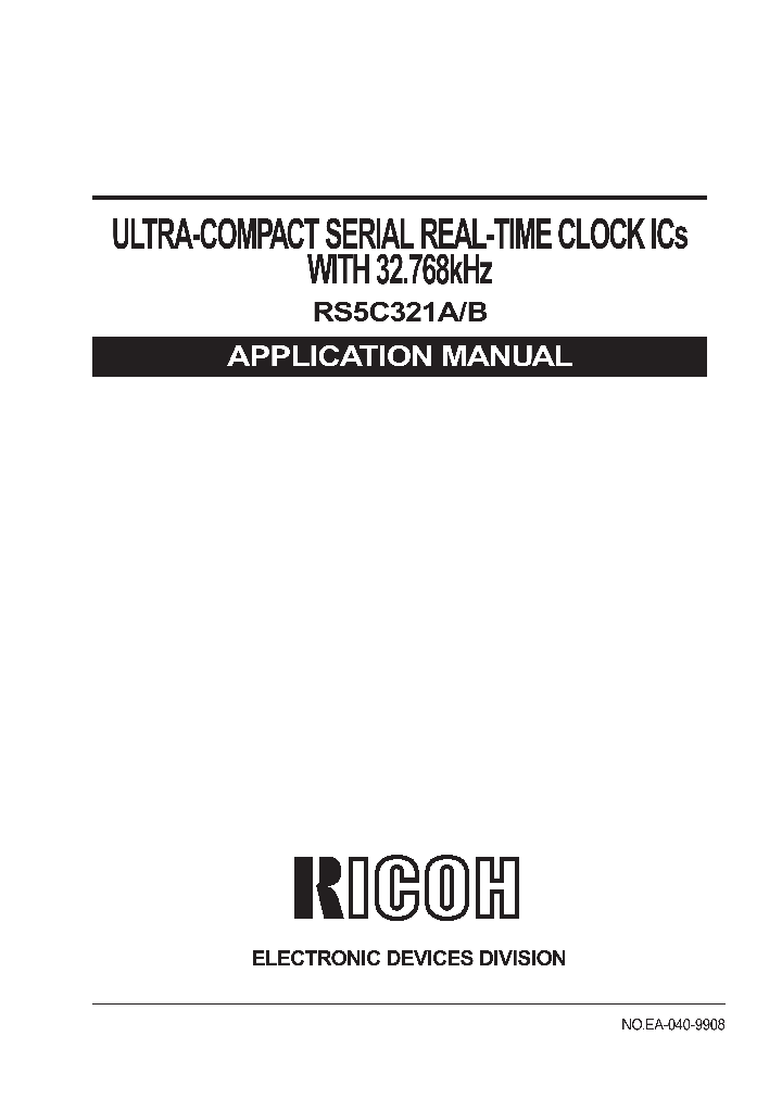 RS5C321A_8116994.PDF Datasheet