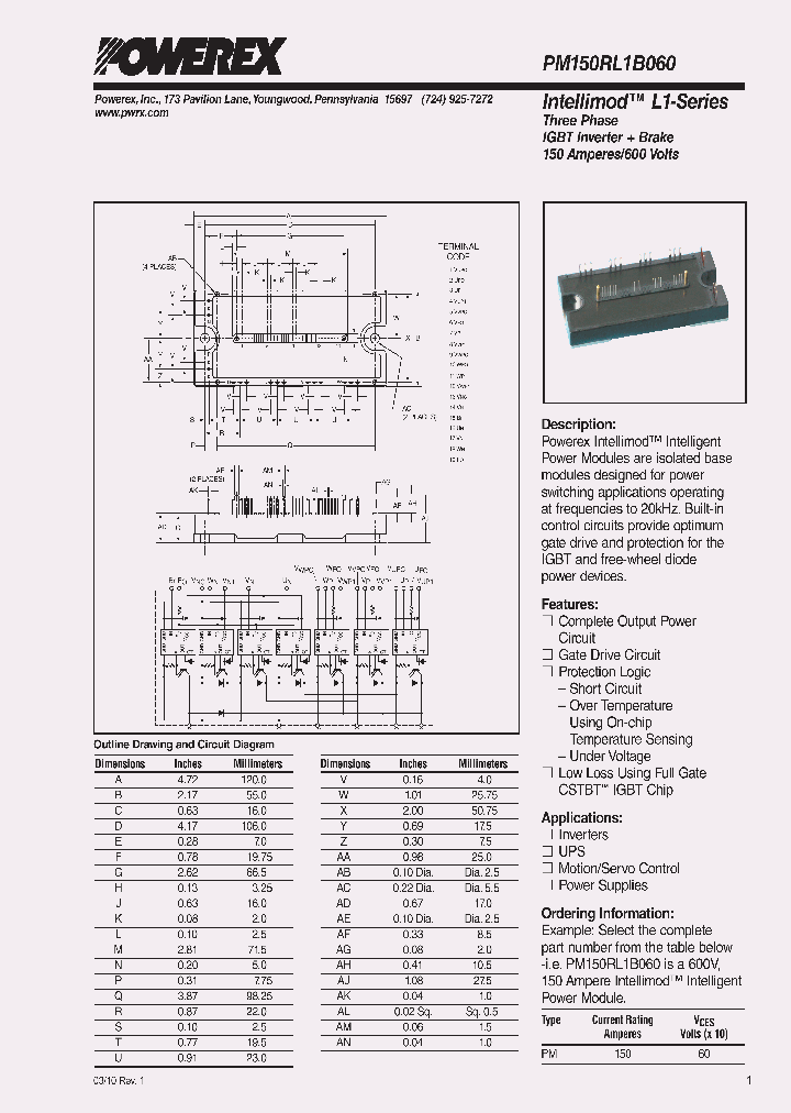 PM150RL1B060_8117550.PDF Datasheet