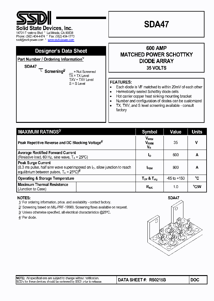 RS0215B_8117870.PDF Datasheet