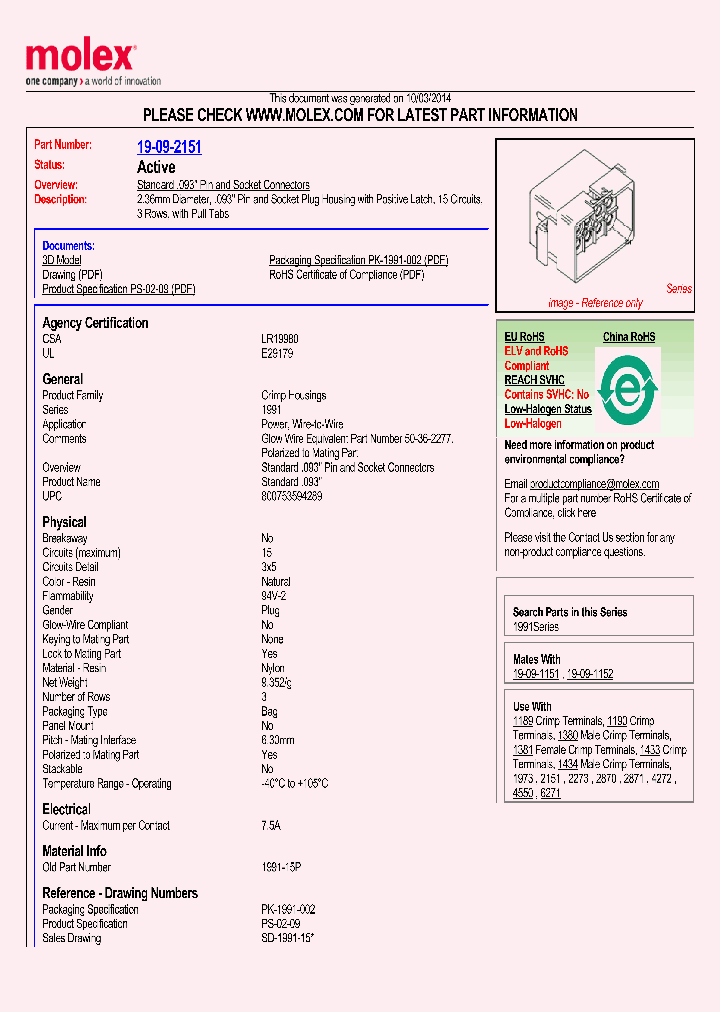 1991-15P_8119039.PDF Datasheet