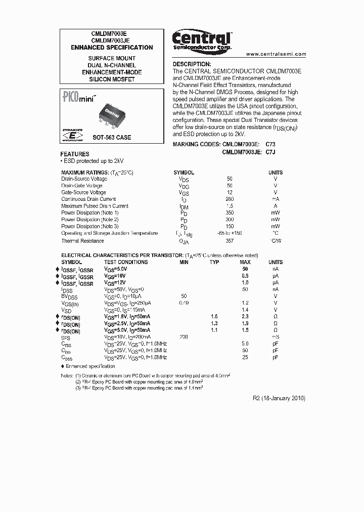 CMLDM7003E_8118776.PDF Datasheet