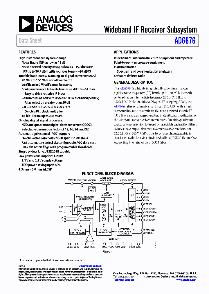 AD6676_8117379.PDF Datasheet