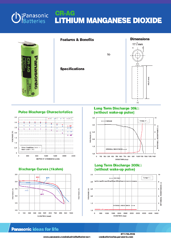 CR-AG_8124951.PDF Datasheet