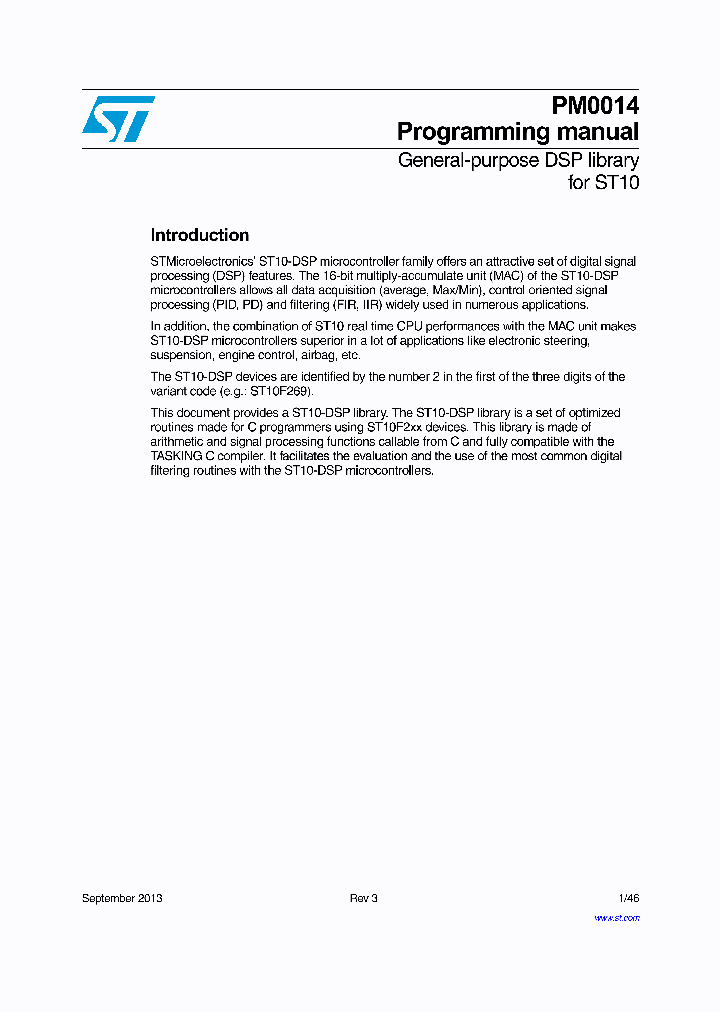 PM0014_8124970.PDF Datasheet