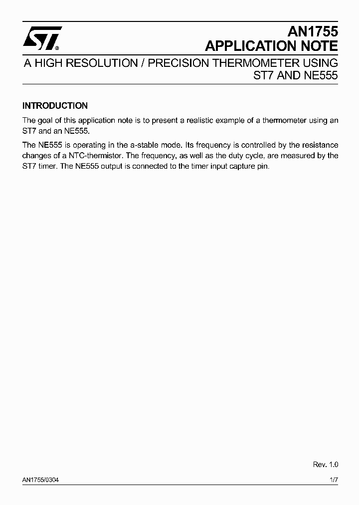 AN1755_8125307.PDF Datasheet