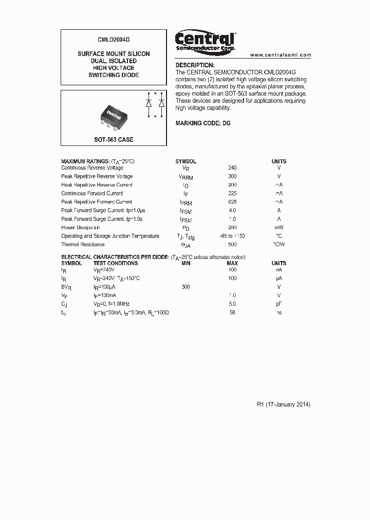 CMLD2004G_8125416.PDF Datasheet