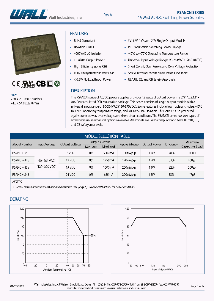 PSANCN-24S_8126470.PDF Datasheet