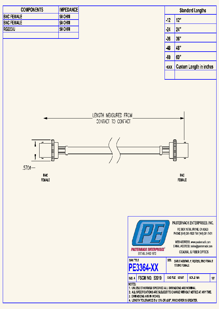 PE3364LF_8127040.PDF Datasheet