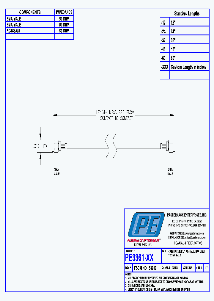 PE3361_8127030.PDF Datasheet