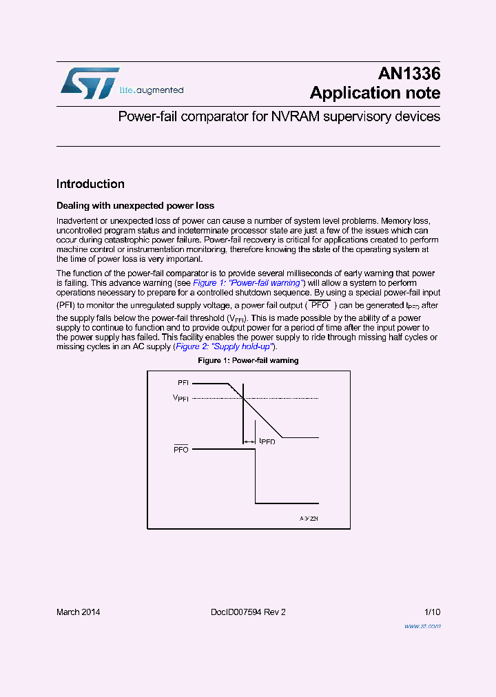 AN1336_8128089.PDF Datasheet