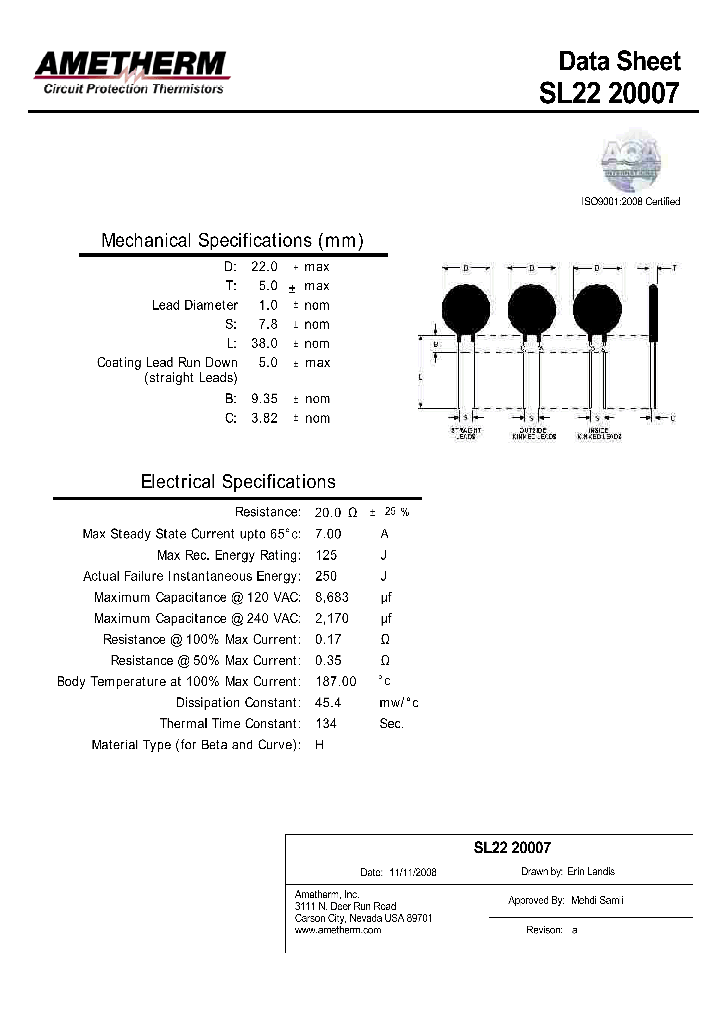 SL2220007-14_8130574.PDF Datasheet