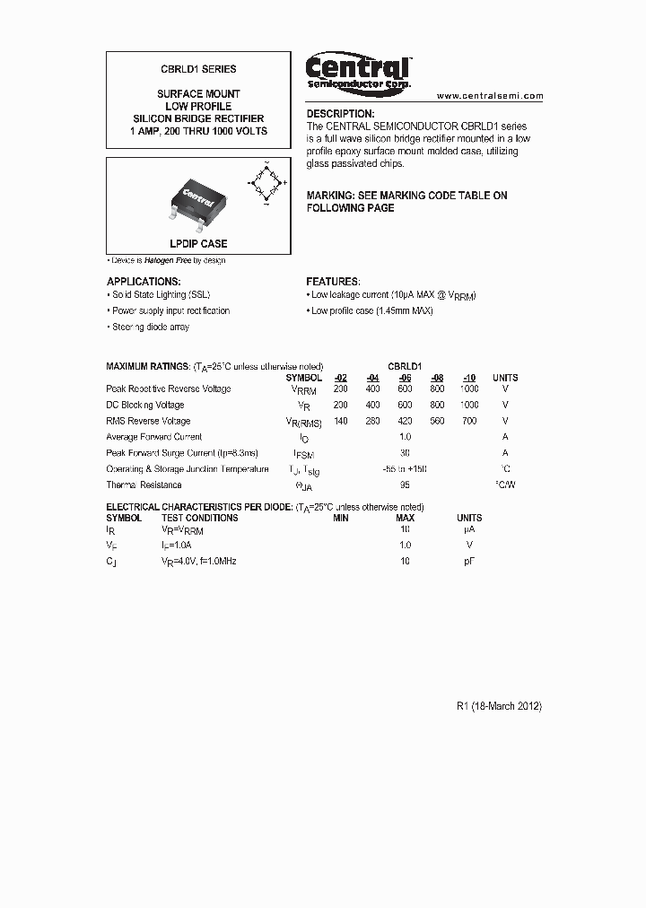 CBRLD1-08_8130923.PDF Datasheet