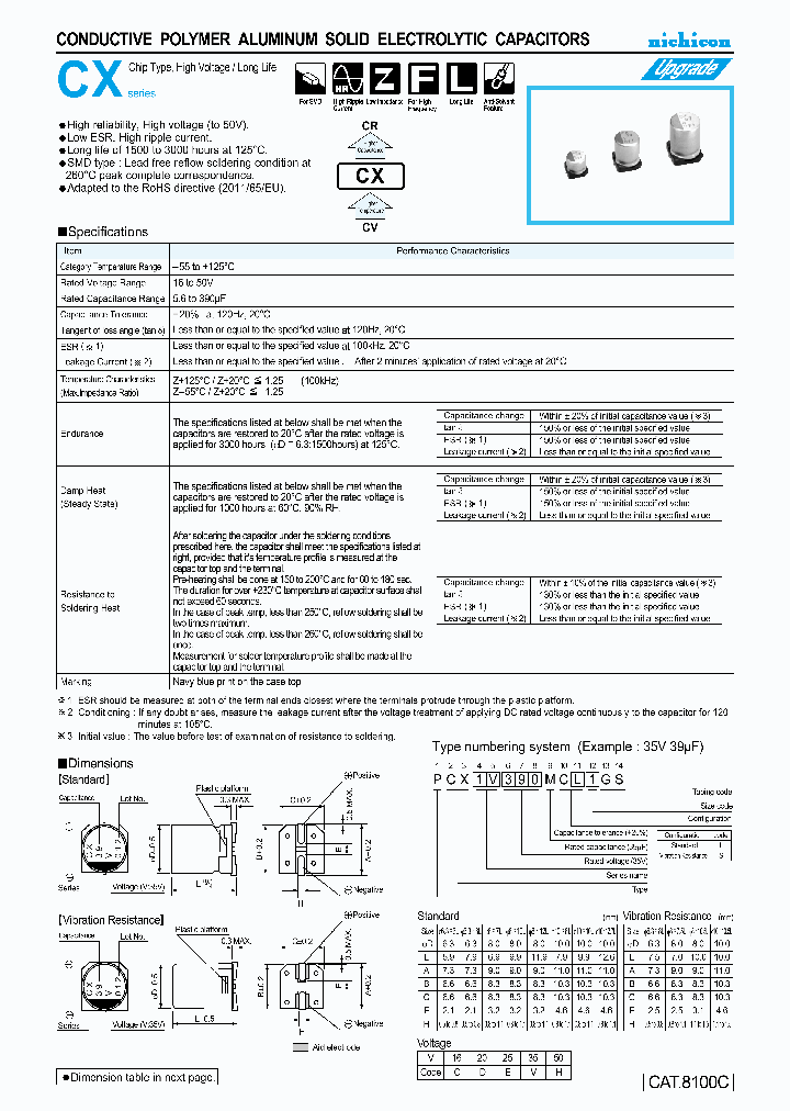 PCX1D181MCS1GS_8131602.PDF Datasheet