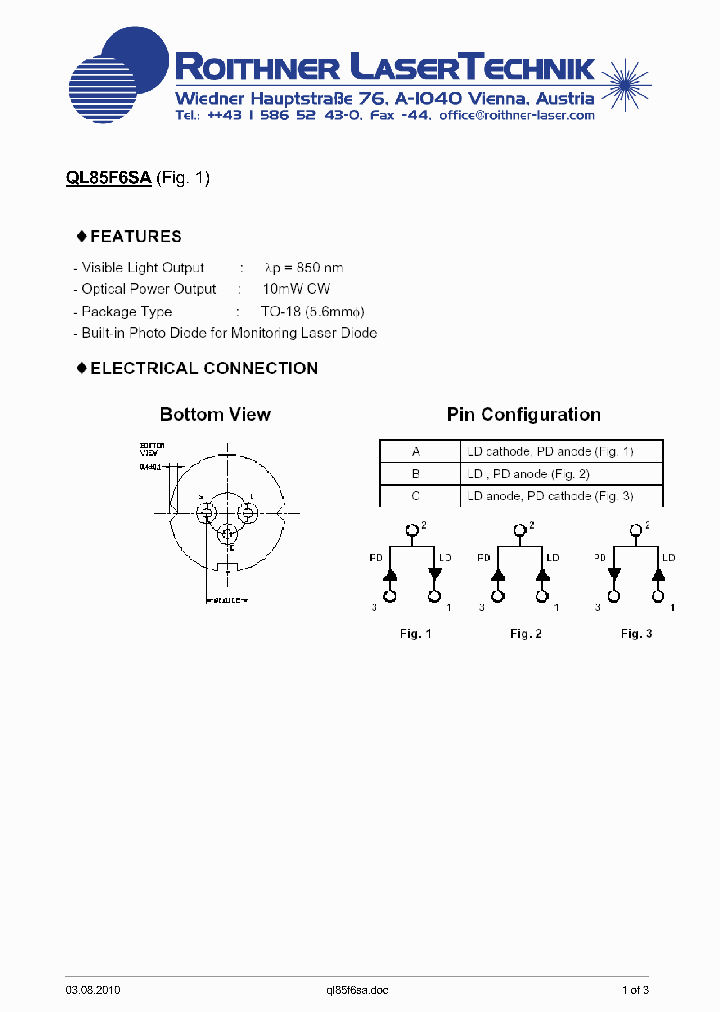 QL85F6SA_8132097.PDF Datasheet