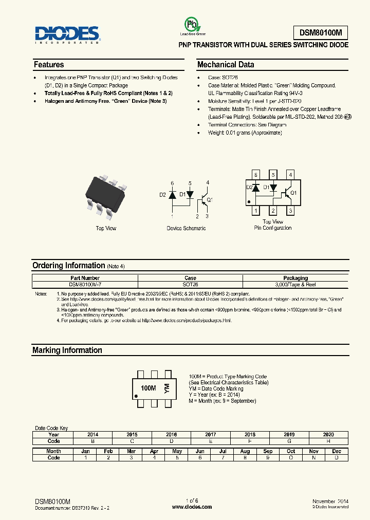 DSM80100M_8133210.PDF Datasheet