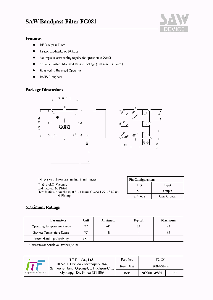 FG081_8135939.PDF Datasheet