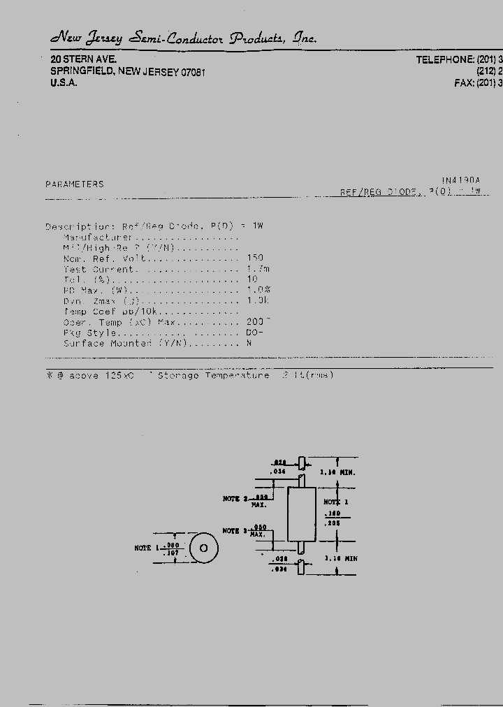 1N4190A_8136488.PDF Datasheet