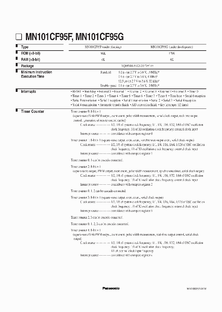 MN101CF95F_8138056.PDF Datasheet