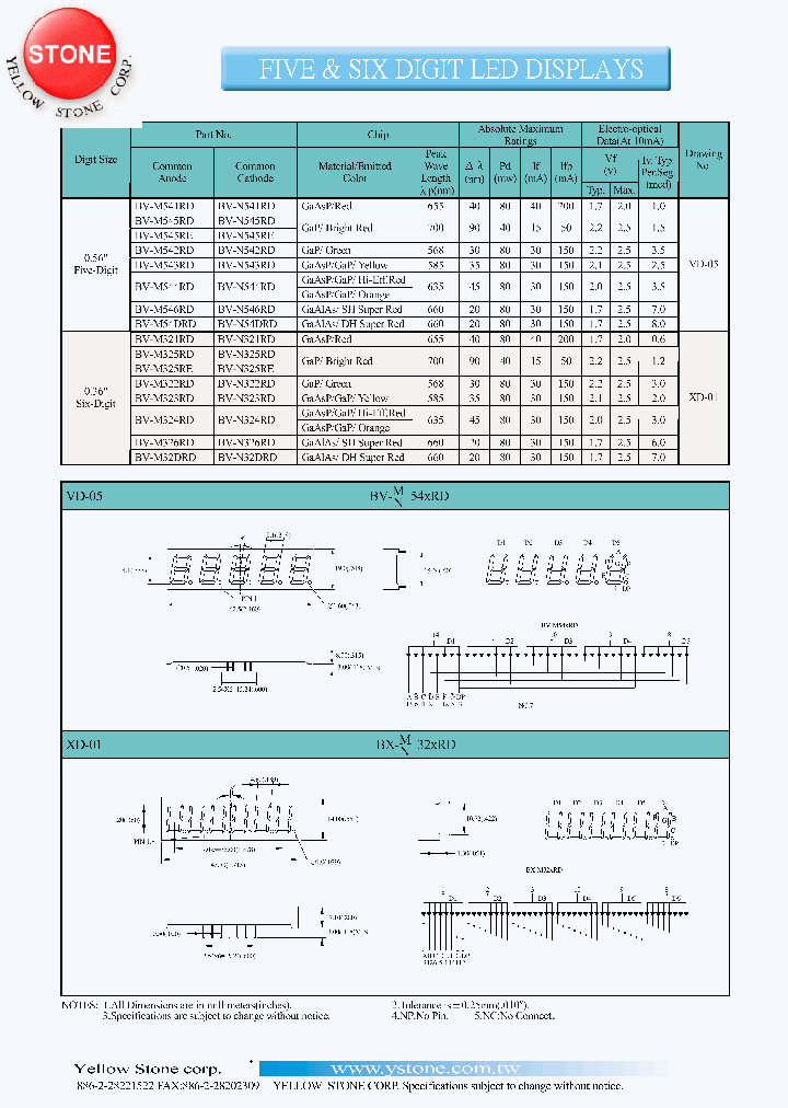 BV-N323RD_8138352.PDF Datasheet