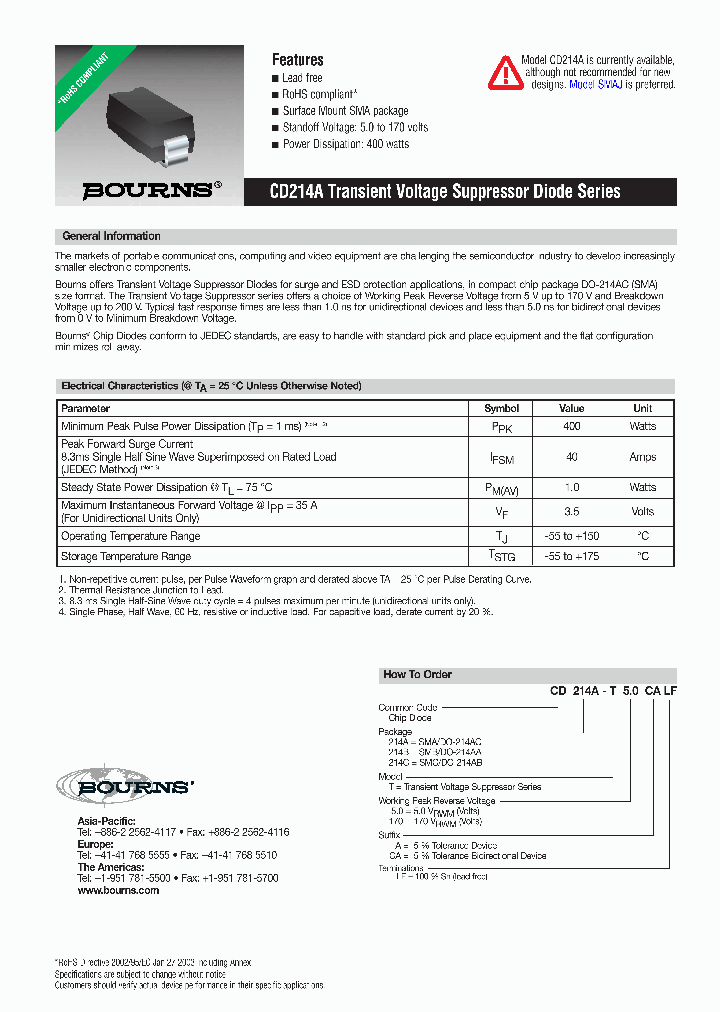 CD214A_8138105.PDF Datasheet