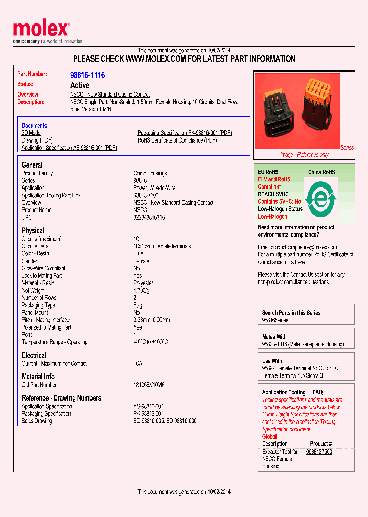 18106EV10M6_8142370.PDF Datasheet
