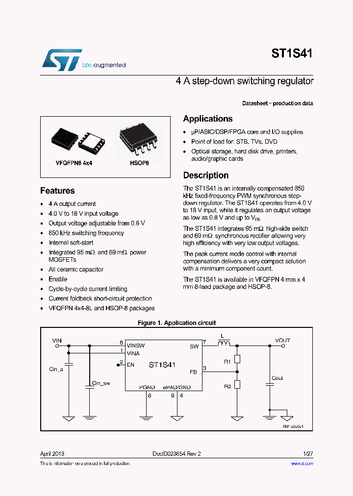 ST1S41PHR_8142905.PDF Datasheet