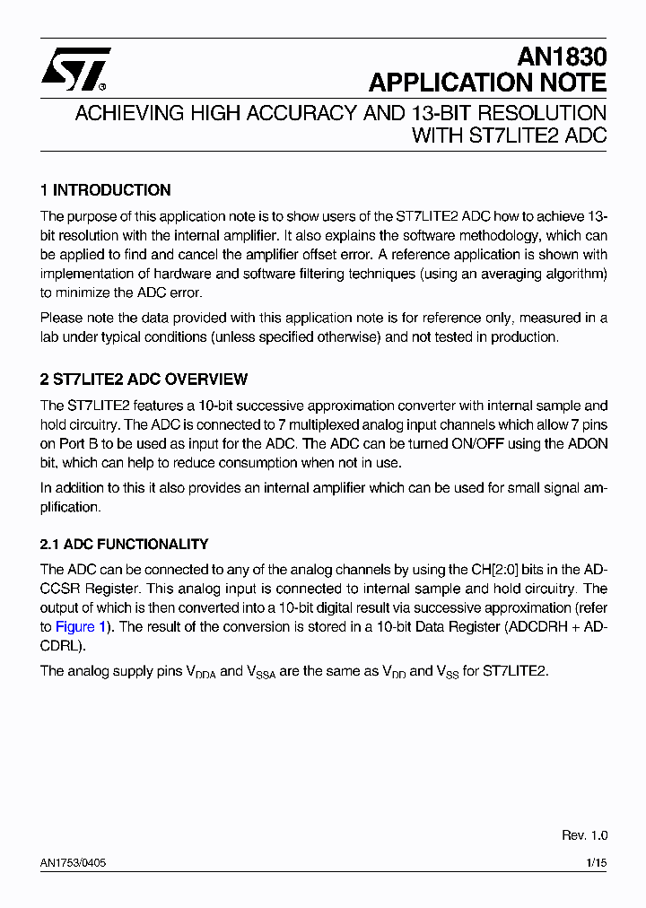 AN1830_8142964.PDF Datasheet