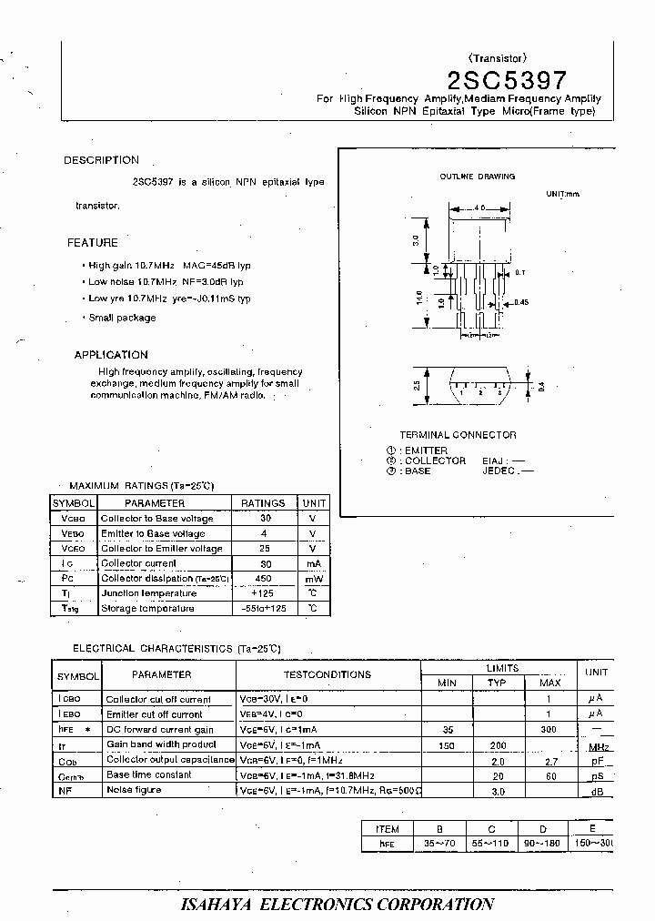2SC5397_8143727.PDF Datasheet